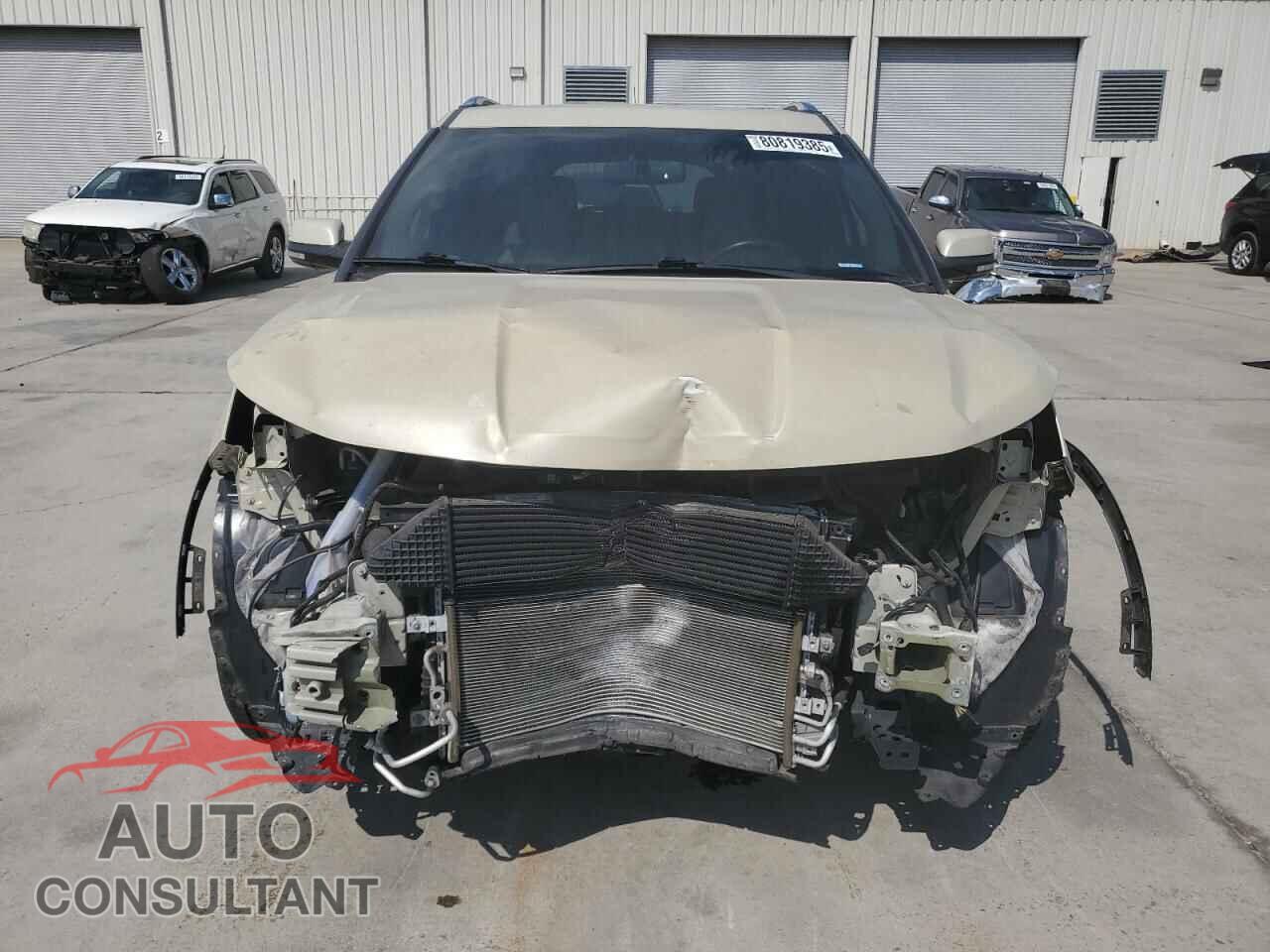FORD EXPLORER 2018 - 1FM5K7FH6JGB54769