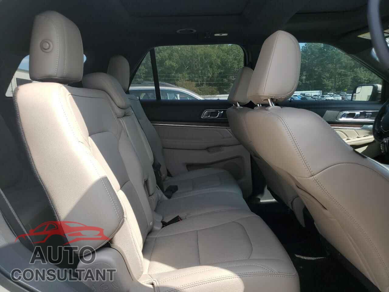 FORD EXPLORER 2018 - 1FM5K7FH6JGB54769