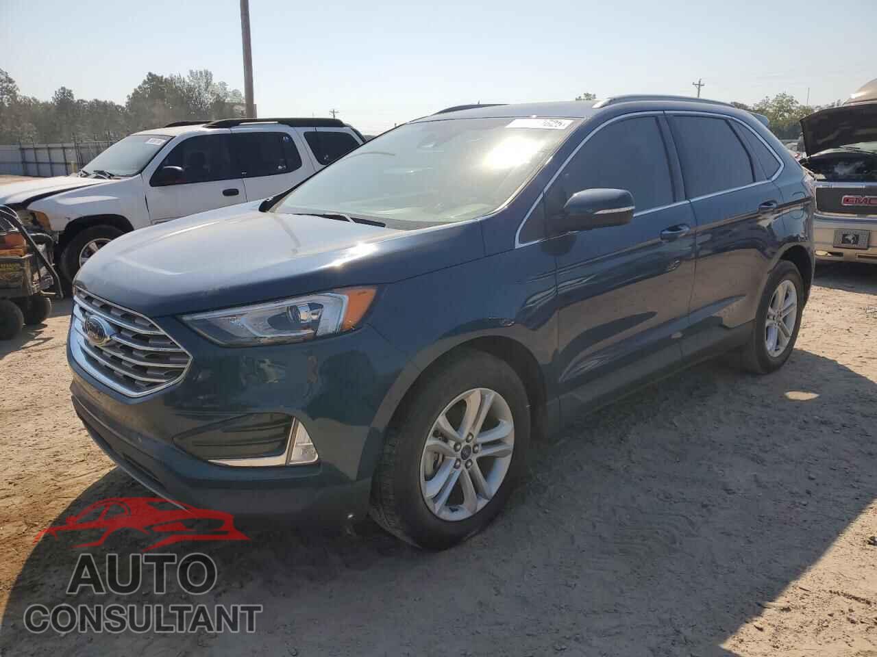 FORD EDGE 2020 - 2FMPK3J96LBB56131
