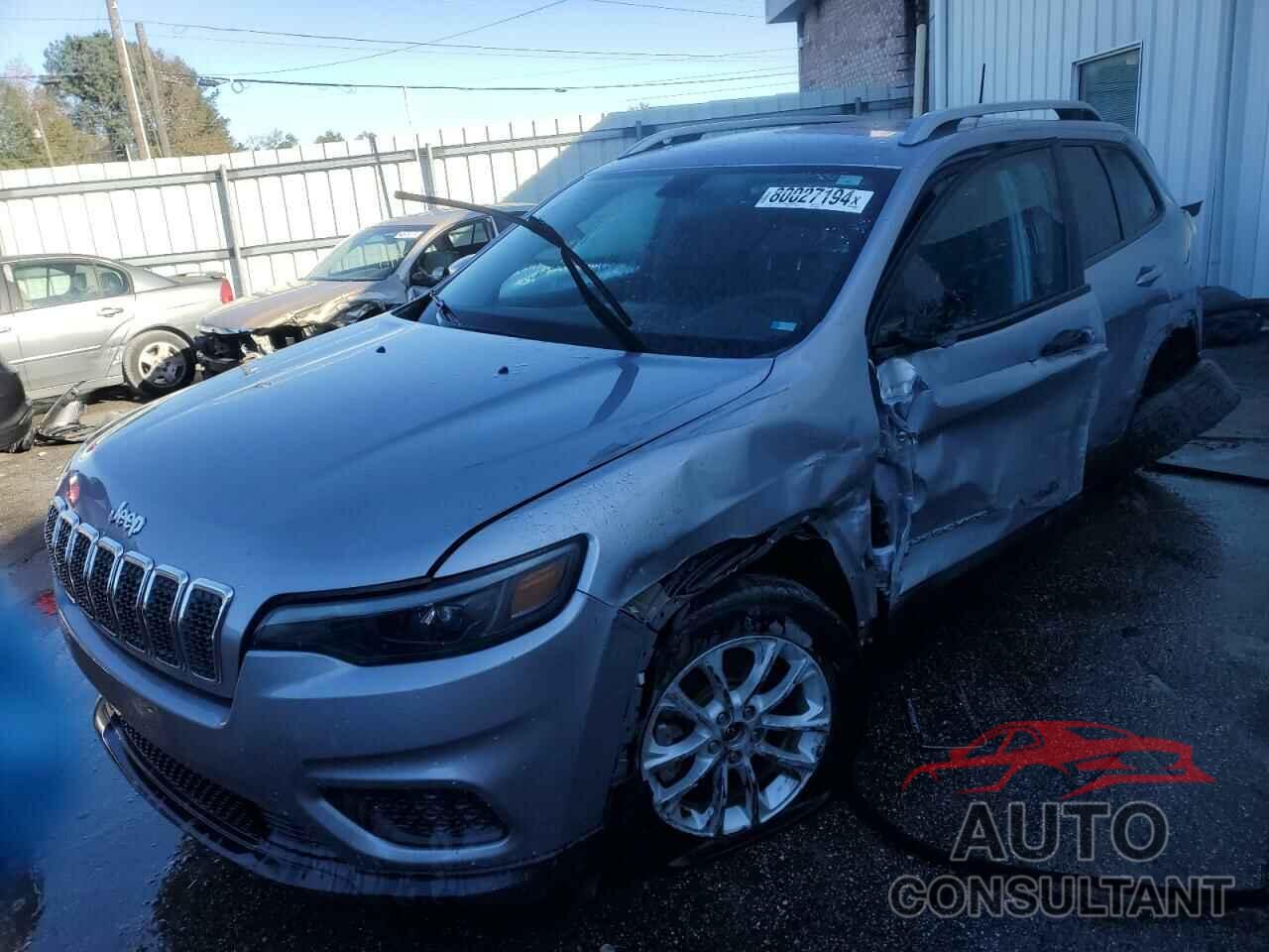 JEEP GRAND CHER 2020 - 1C4PJLCB1LD569589