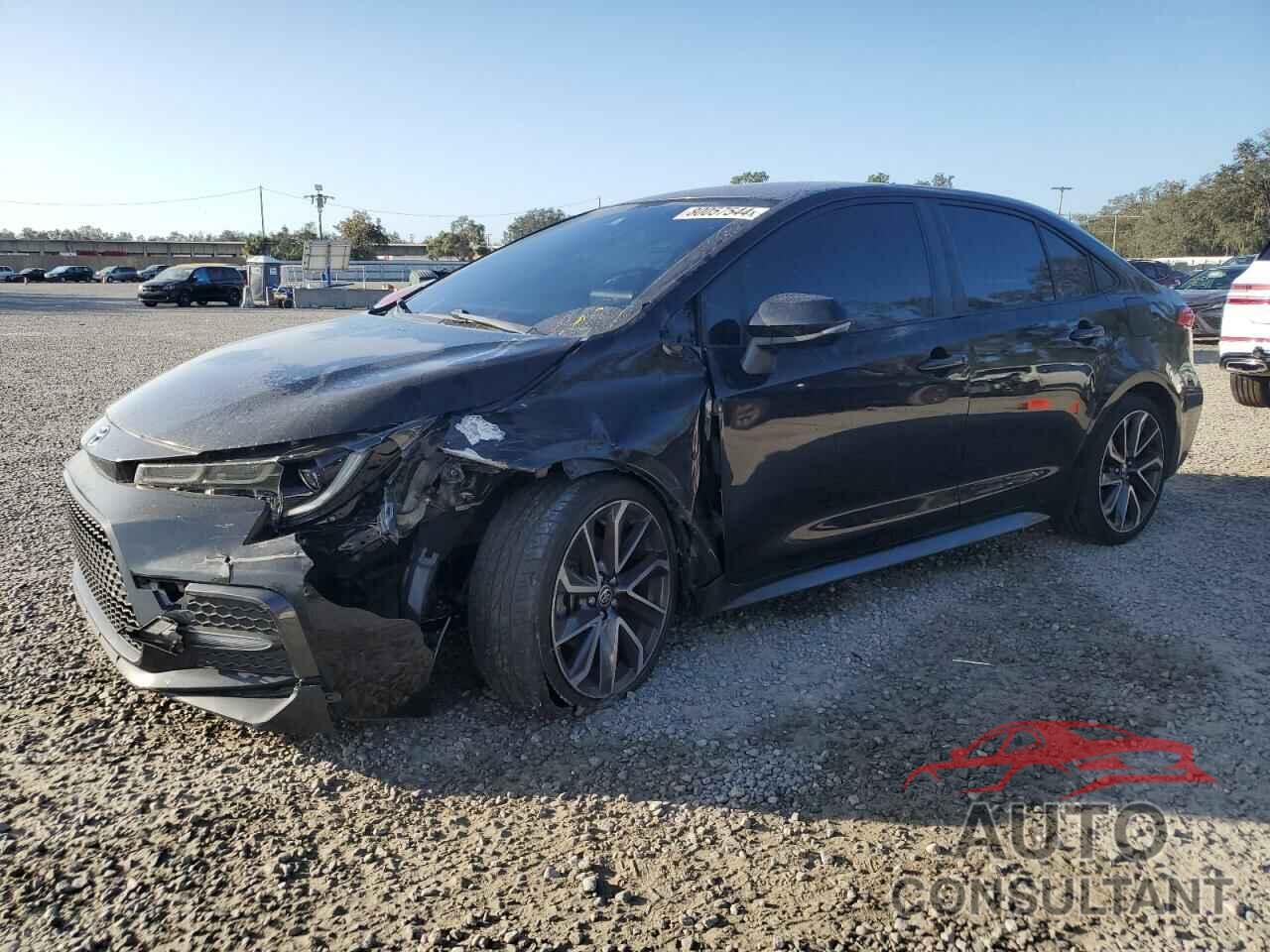 TOYOTA COROLLA 2020 - JTDS4RCE7LJ026974