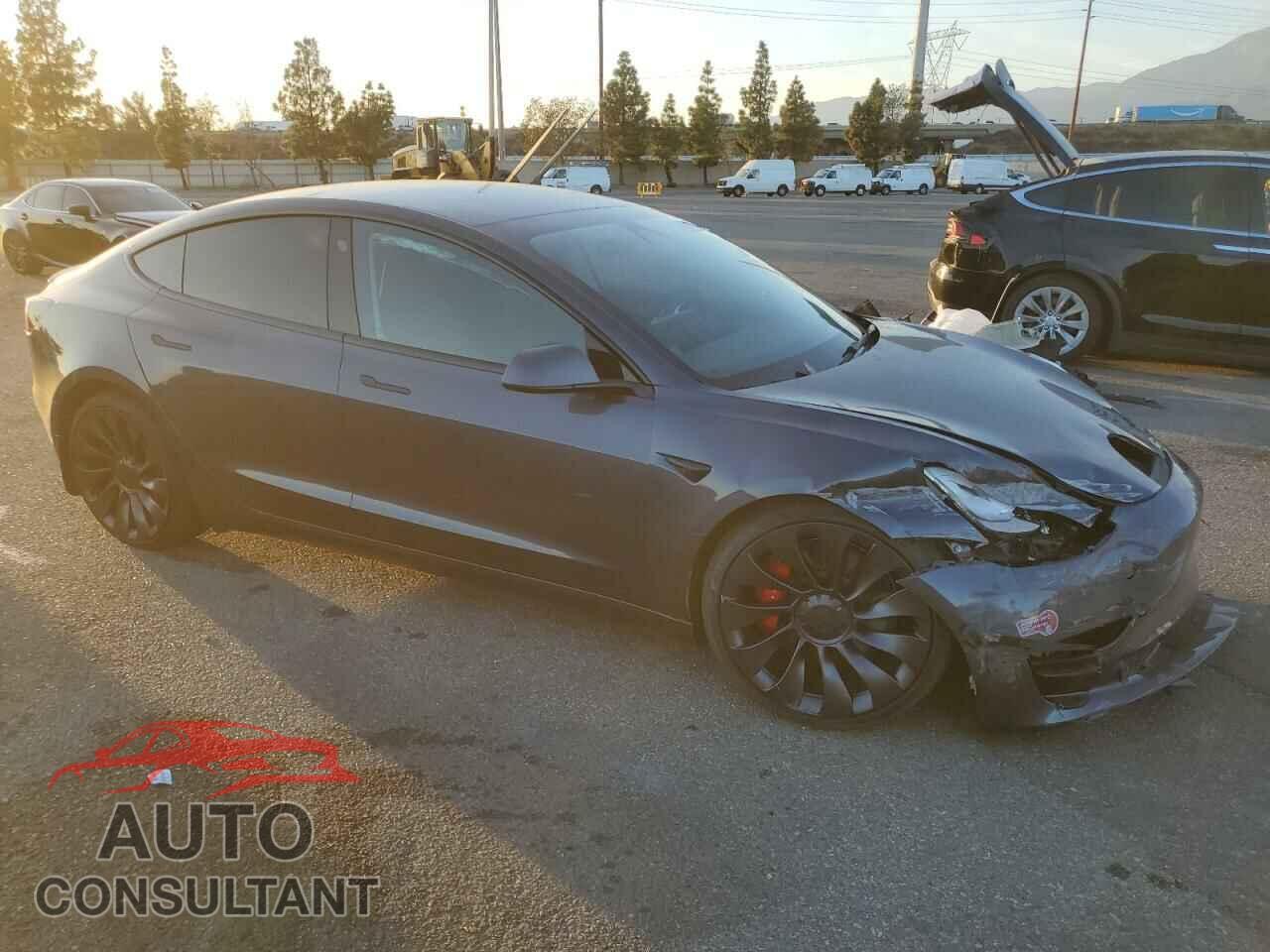 TESLA MODEL 3 2023 - 5YJ3E1EC5PF691822