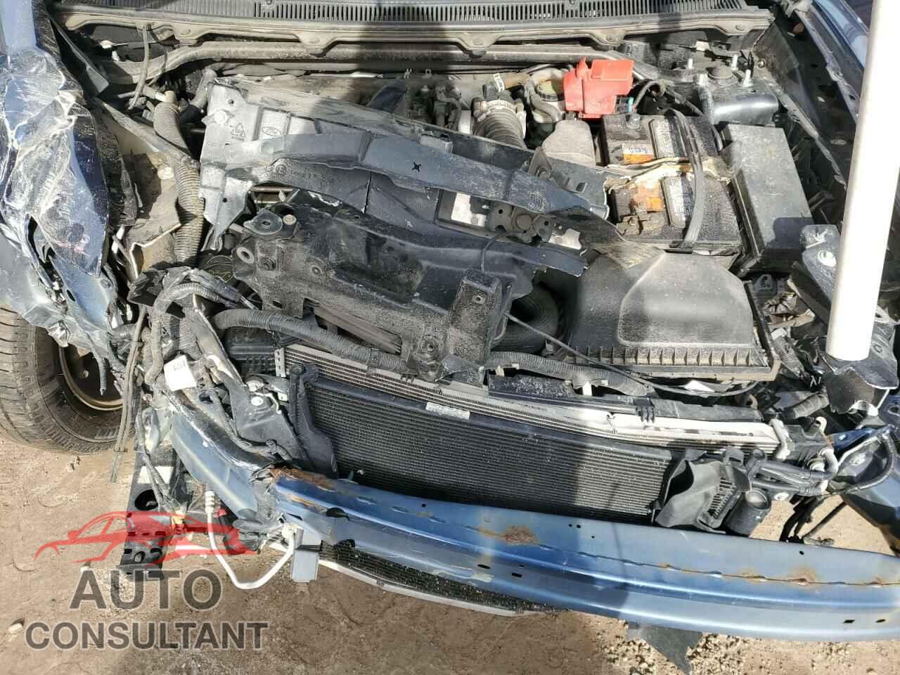FORD FLEX 2017 - 2FMGK5C86HBA06009