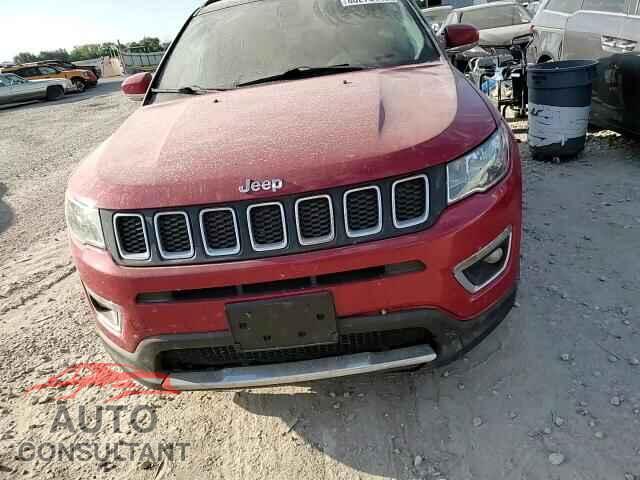 JEEP COMPASS 2017 - 3C4NJDCBXHT596921