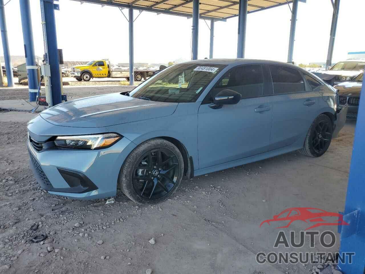 HONDA CIVIC 2023 - 2HGFE2F5XPH567169