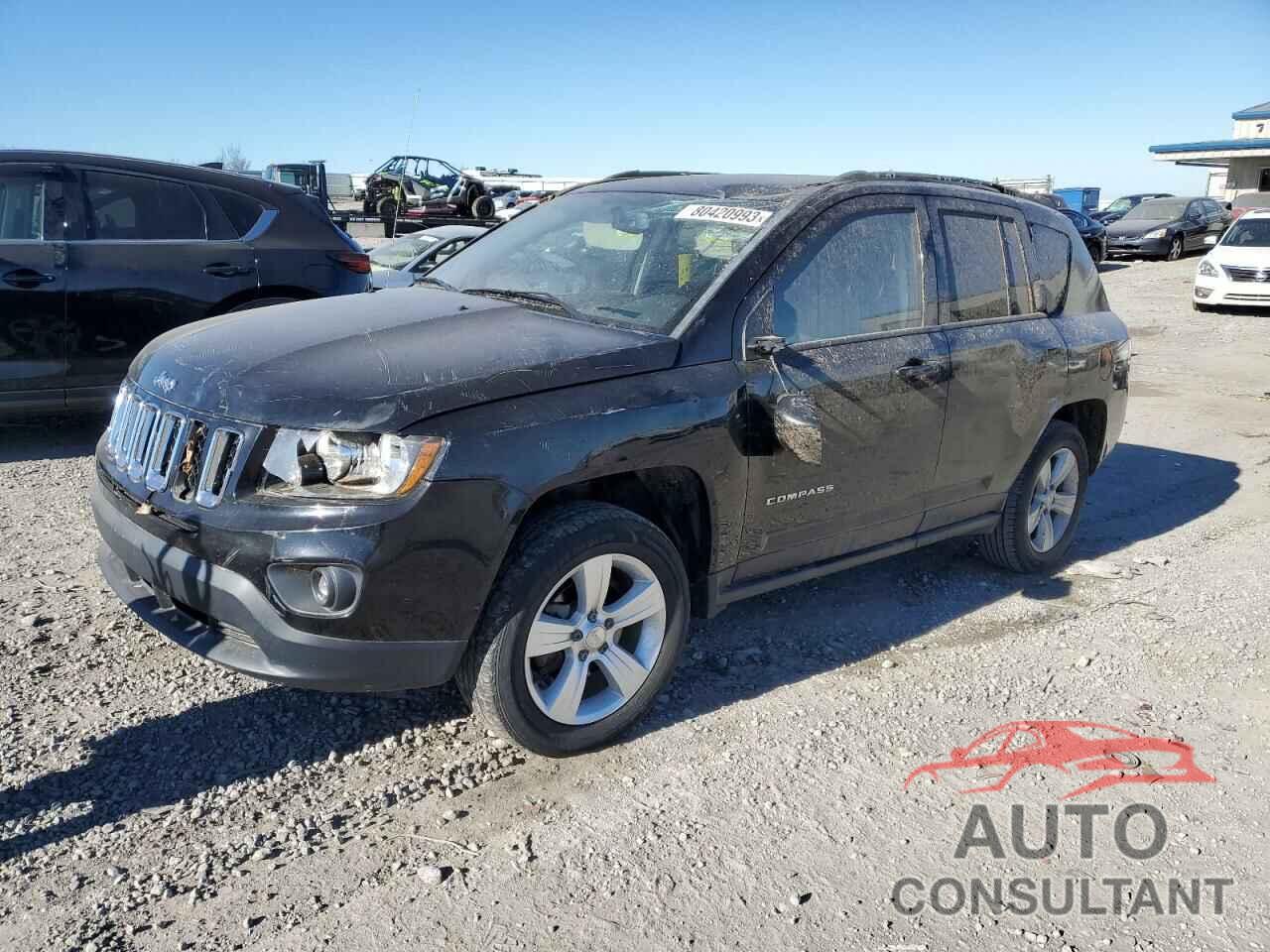 JEEP COMPASS 2016 - 1C4NJDBB3GD535805