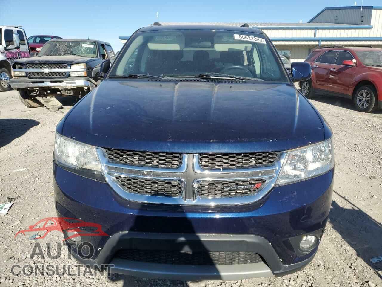 DODGE JOURNEY 2017 - 3C4PDCBB9HT701203