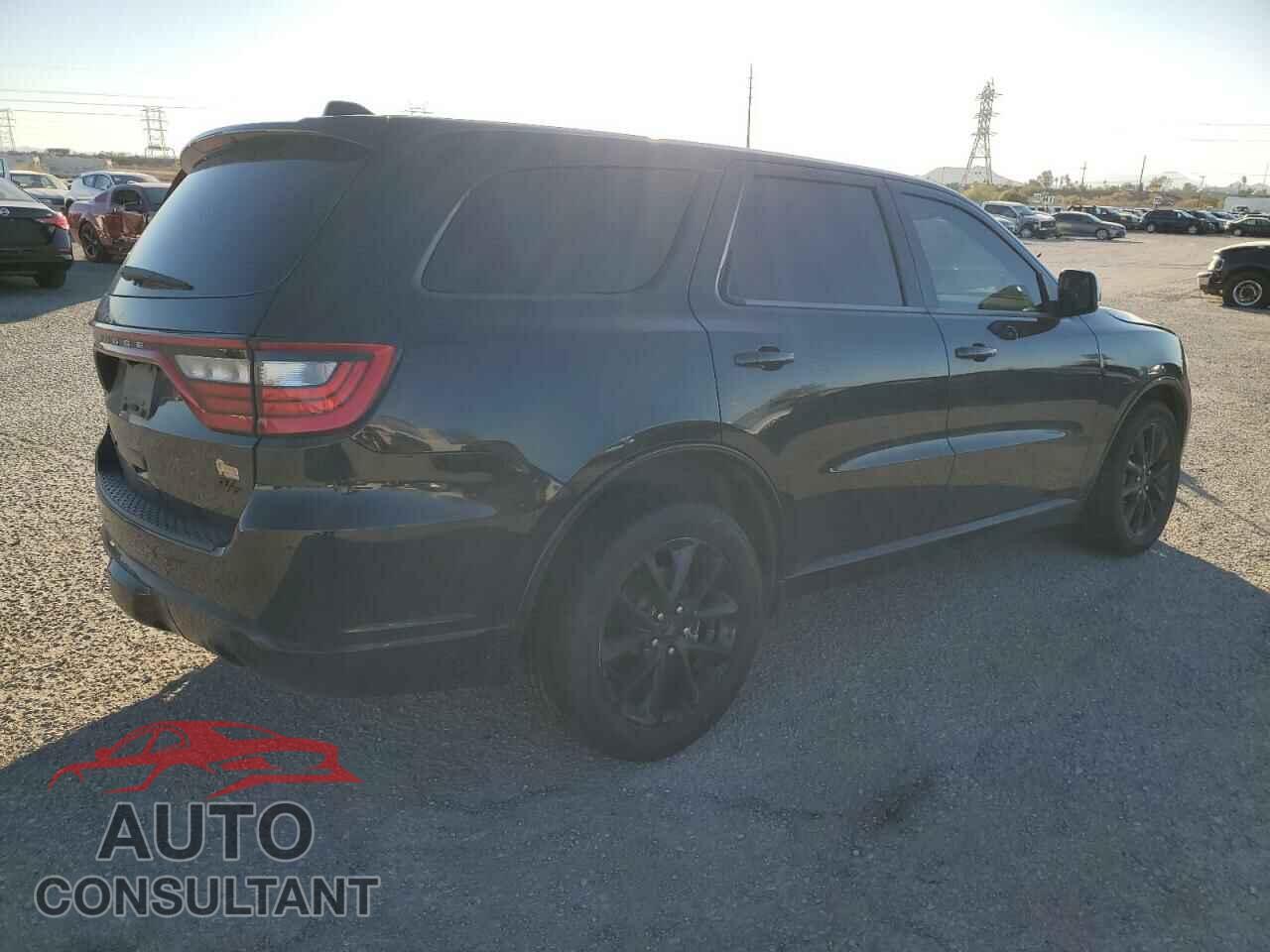 DODGE DURANGO 2017 - 1C4SDHCT9HC643331