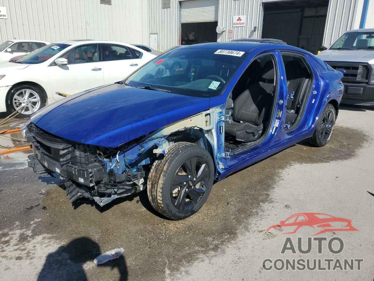 HYUNDAI ELANTRA 2021 - KMHLM4AG8MU149321