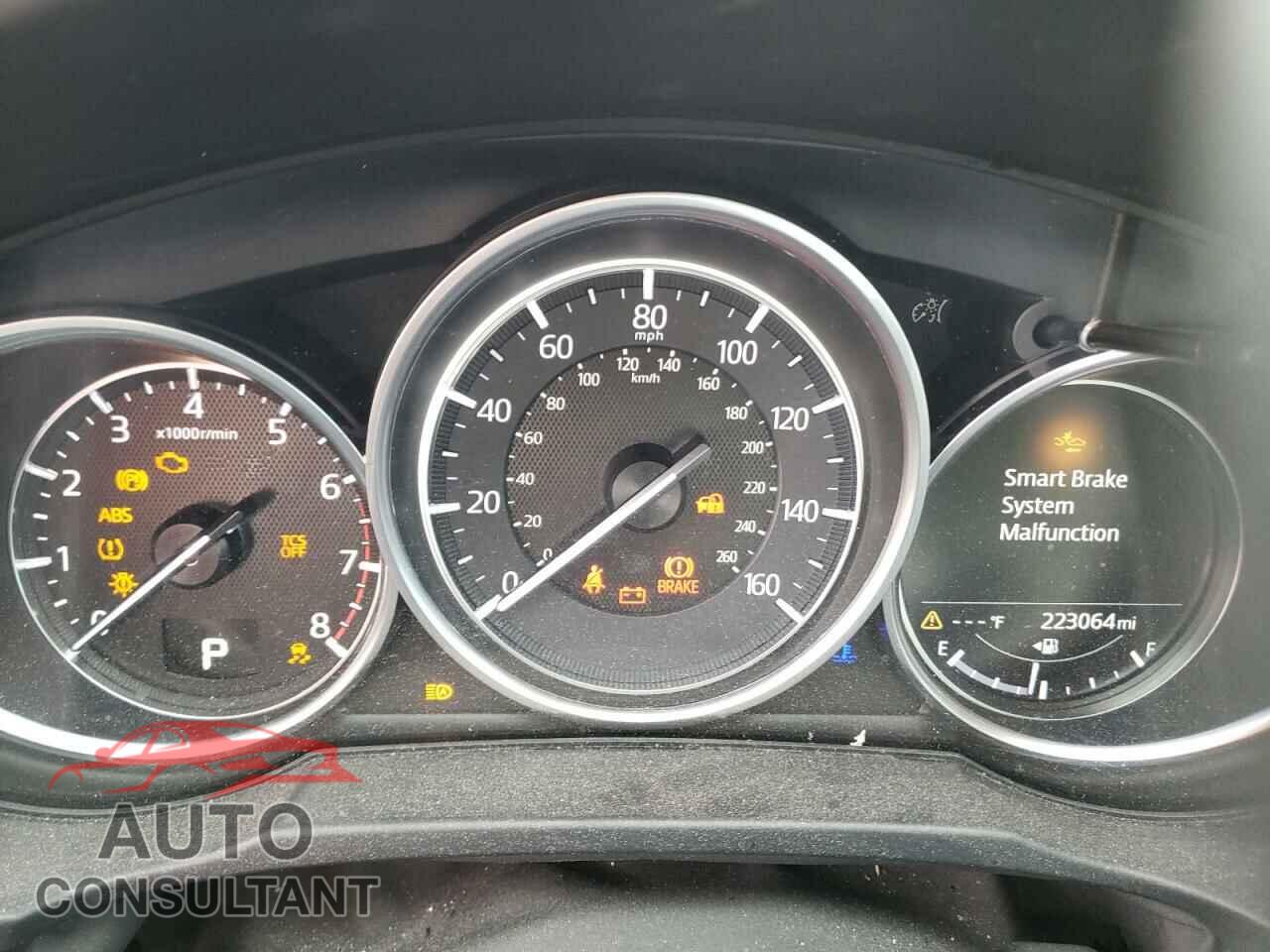 MAZDA CX-5 2018 - JM3KFBDMXJ0443393