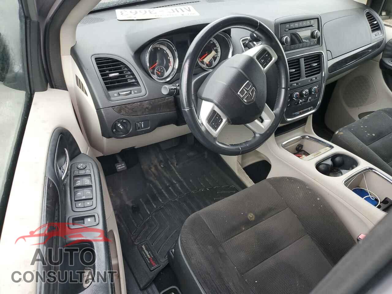 DODGE CARAVAN 2015 - 2C4RDGCG7FR598051