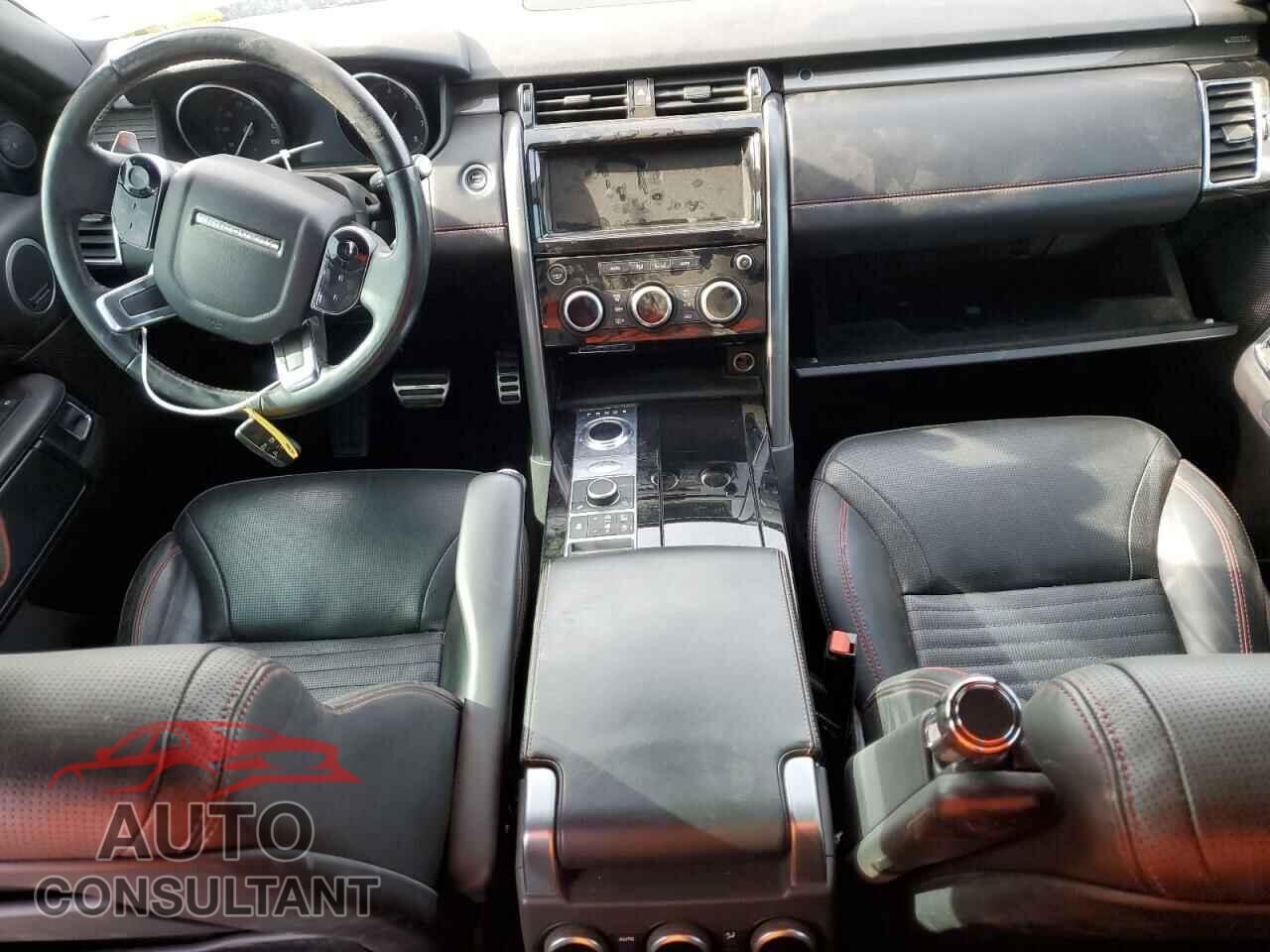 LAND ROVER DISCOVERY 2017 - SALRHBBV5HA041260