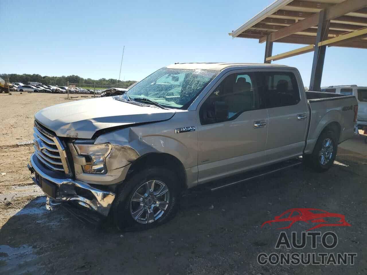 FORD F-150 2017 - 1FTEW1EG1HFB77844