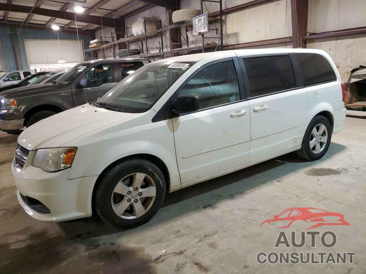 DODGE CARAVAN 2013 - 2C4RDGBG6DR756832