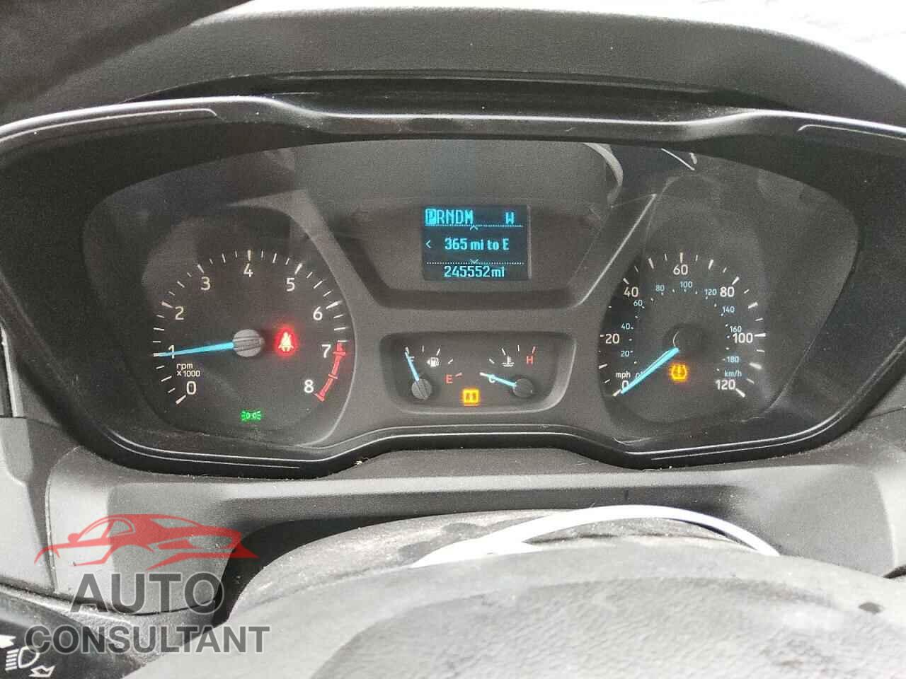 FORD TRANSIT 2017 - 1FTYR1YM0HKB49207