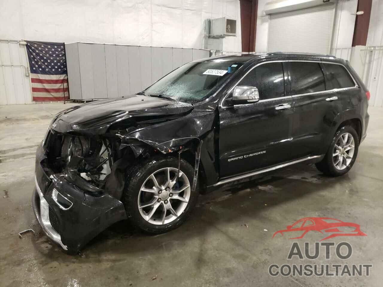JEEP GRAND CHER 2014 - 1C4RJFJG4EC382073