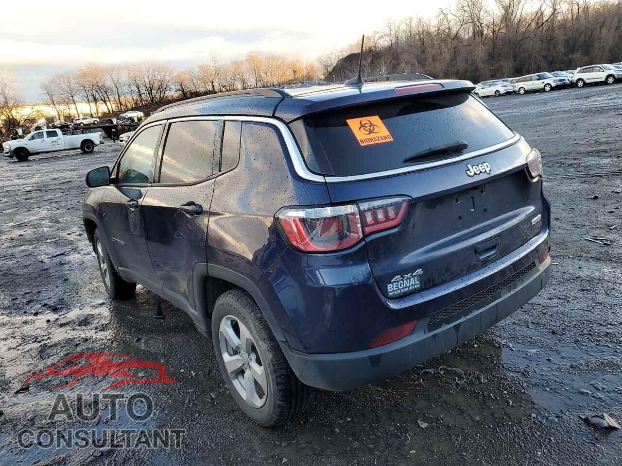 JEEP COMPASS 2018 - 3C4NJDBB3JT231276