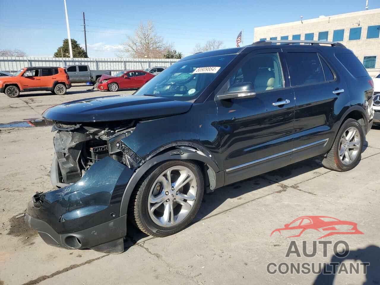 FORD EXPLORER 2014 - 1FM5K8F84EGA74978