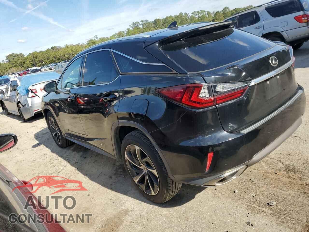 LEXUS RX350 2017 - 2T2ZZMCAXHC083488