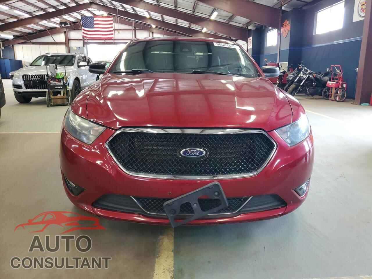 FORD TAURUS 2014 - 1FAHP2KT4EG120874