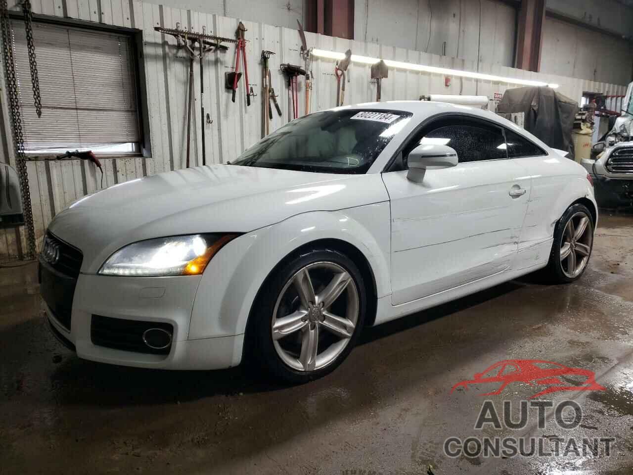 AUDI TT 2011 - TRUBFAFK2B1011493