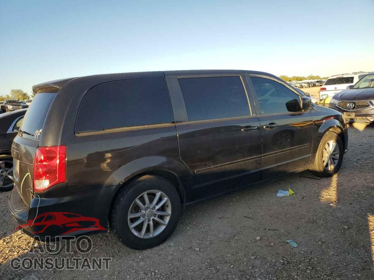 DODGE CARAVAN 2013 - 2C4RDGCG0DR719192