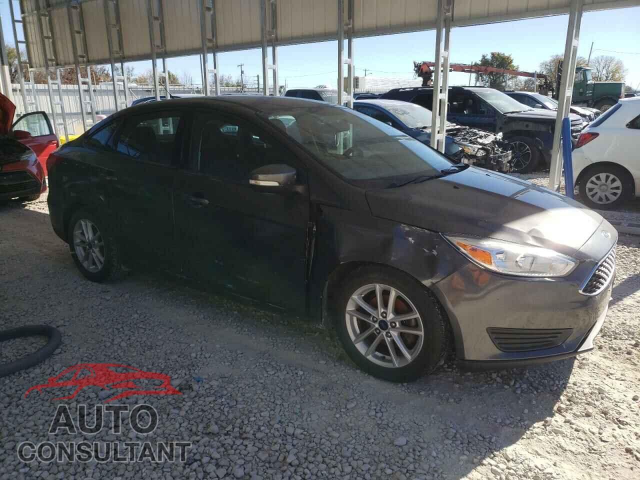 FORD FOCUS 2016 - 1FADP3F25GL346311