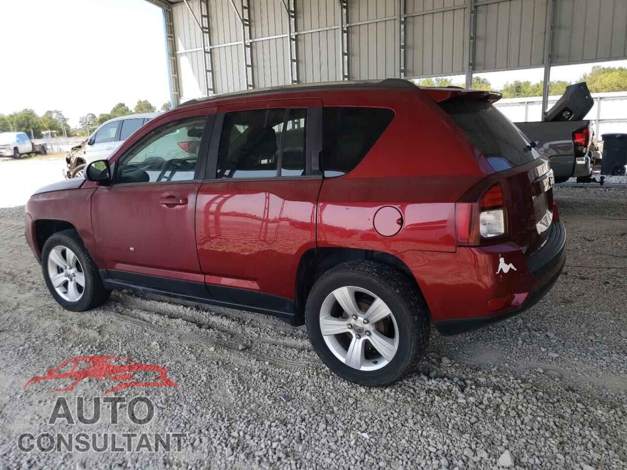 JEEP COMPASS 2014 - 1C4NJCBB7ED504385