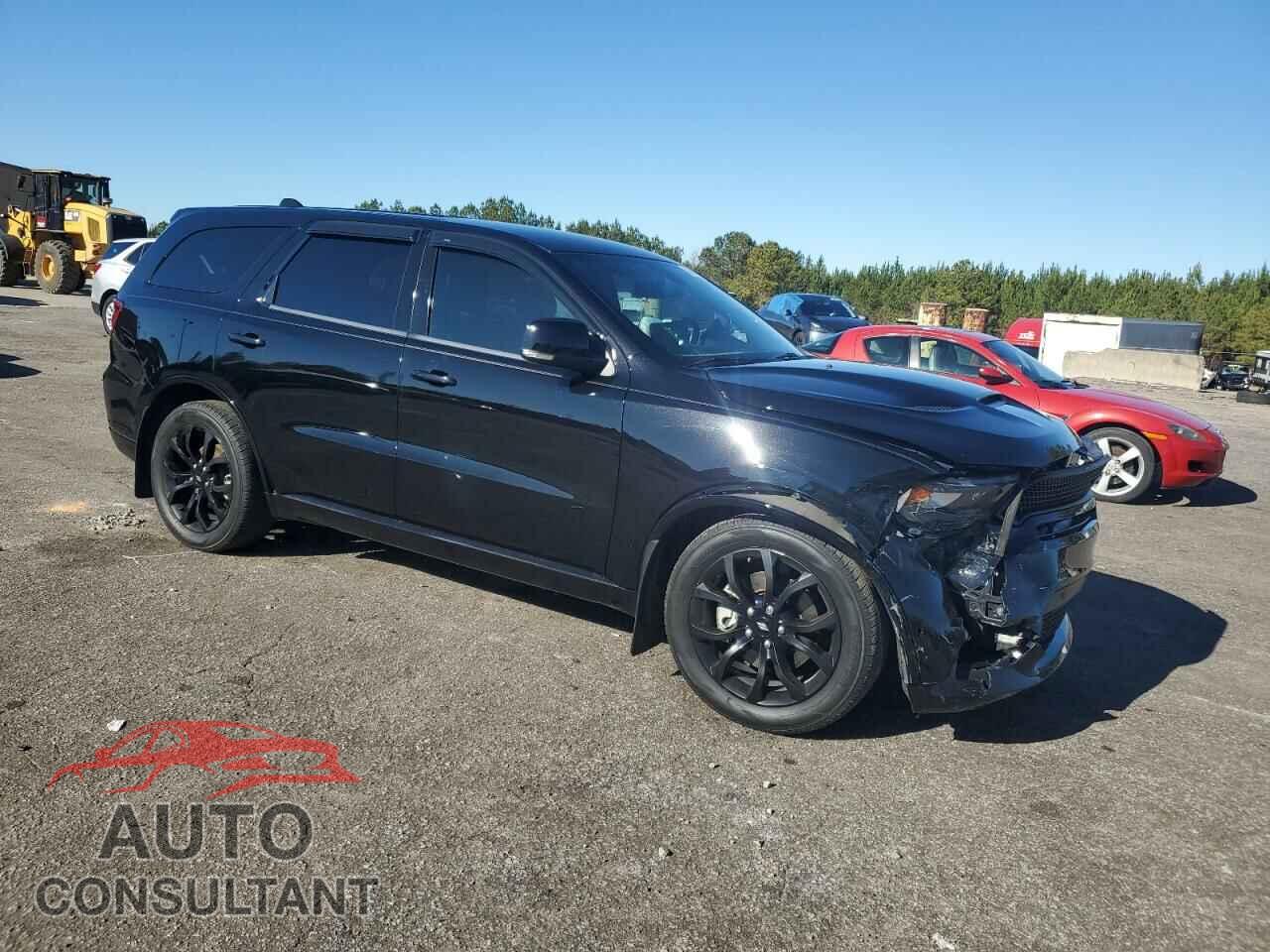 DODGE DURANGO 2019 - 1C4SDHCT9KC824758