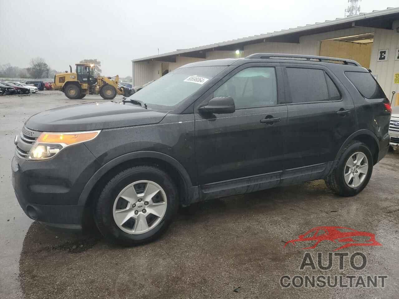 FORD EXPLORER 2014 - 1FM5K7B86EGA42033