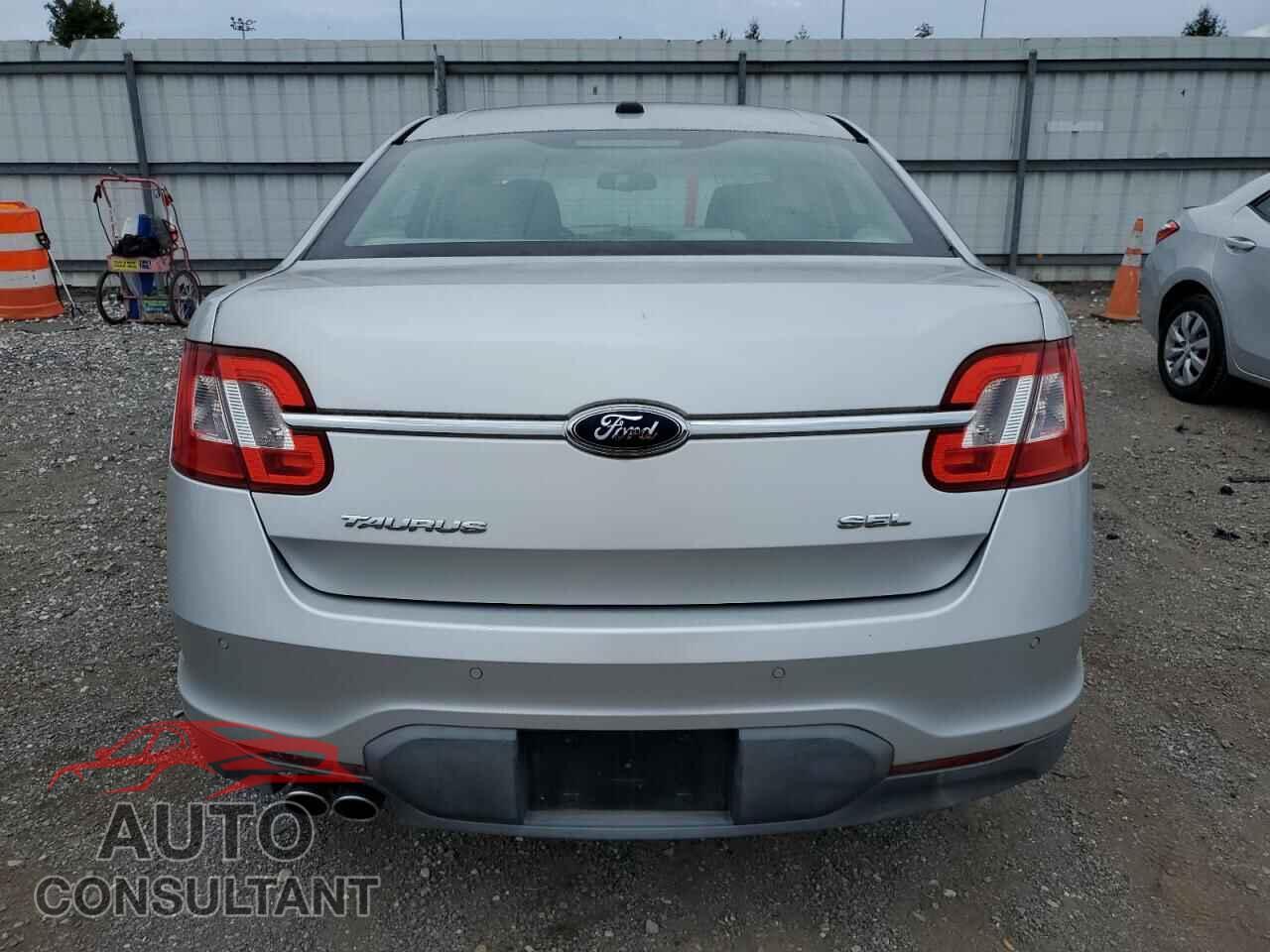 FORD TAURUS 2012 - 1FAHP2EWXCG101359