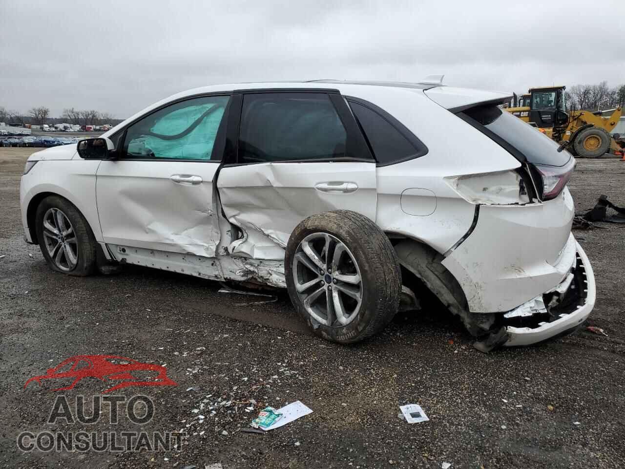 FORD EDGE 2015 - 2FMTK4AP2FBB82099