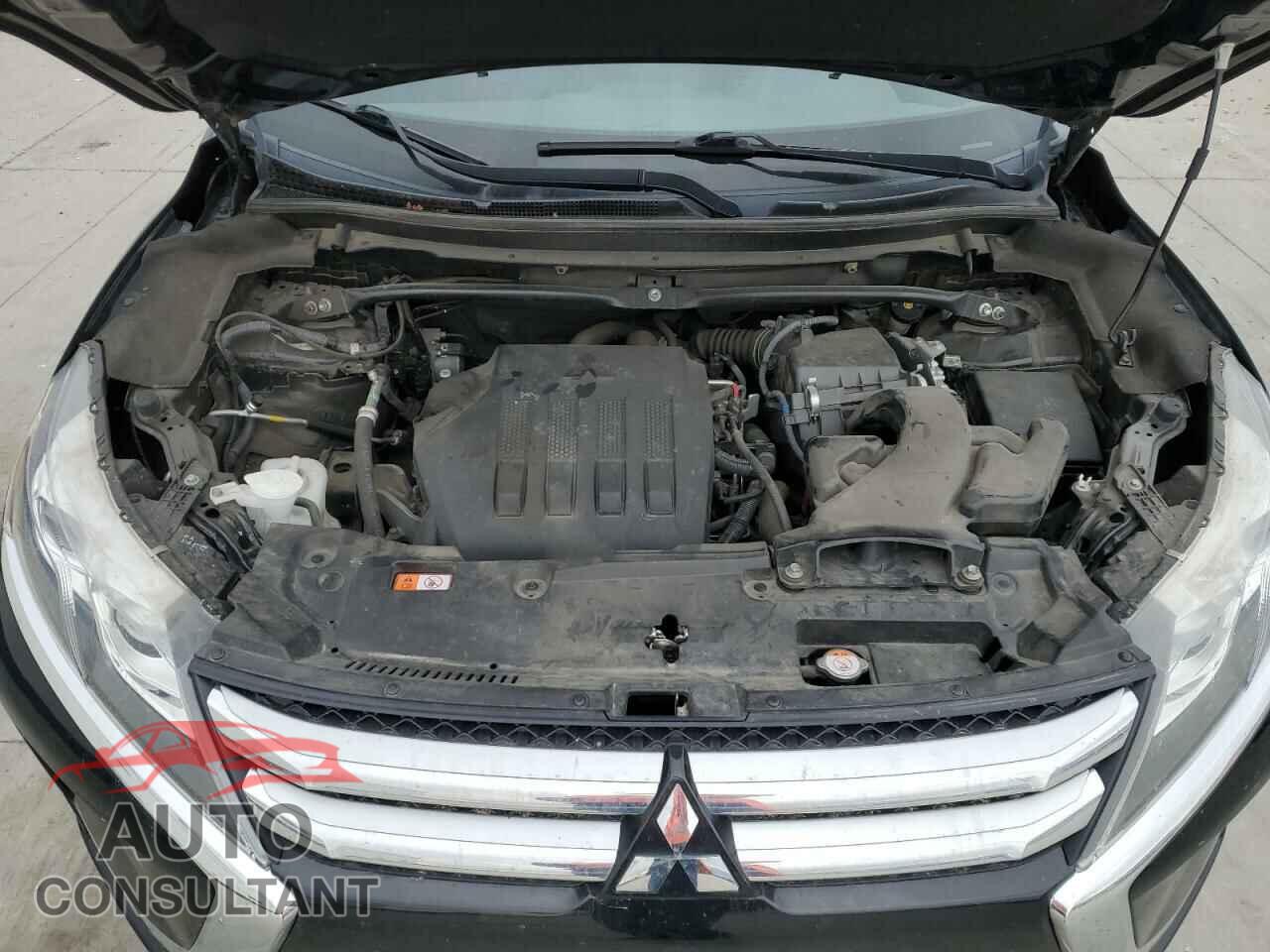MITSUBISHI ECLIPSE 2019 - JA4AT5AA3KZ003855