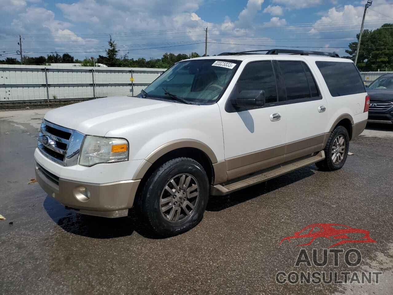 FORD EXPEDITION 2011 - 1FMJK1J51BEF37234