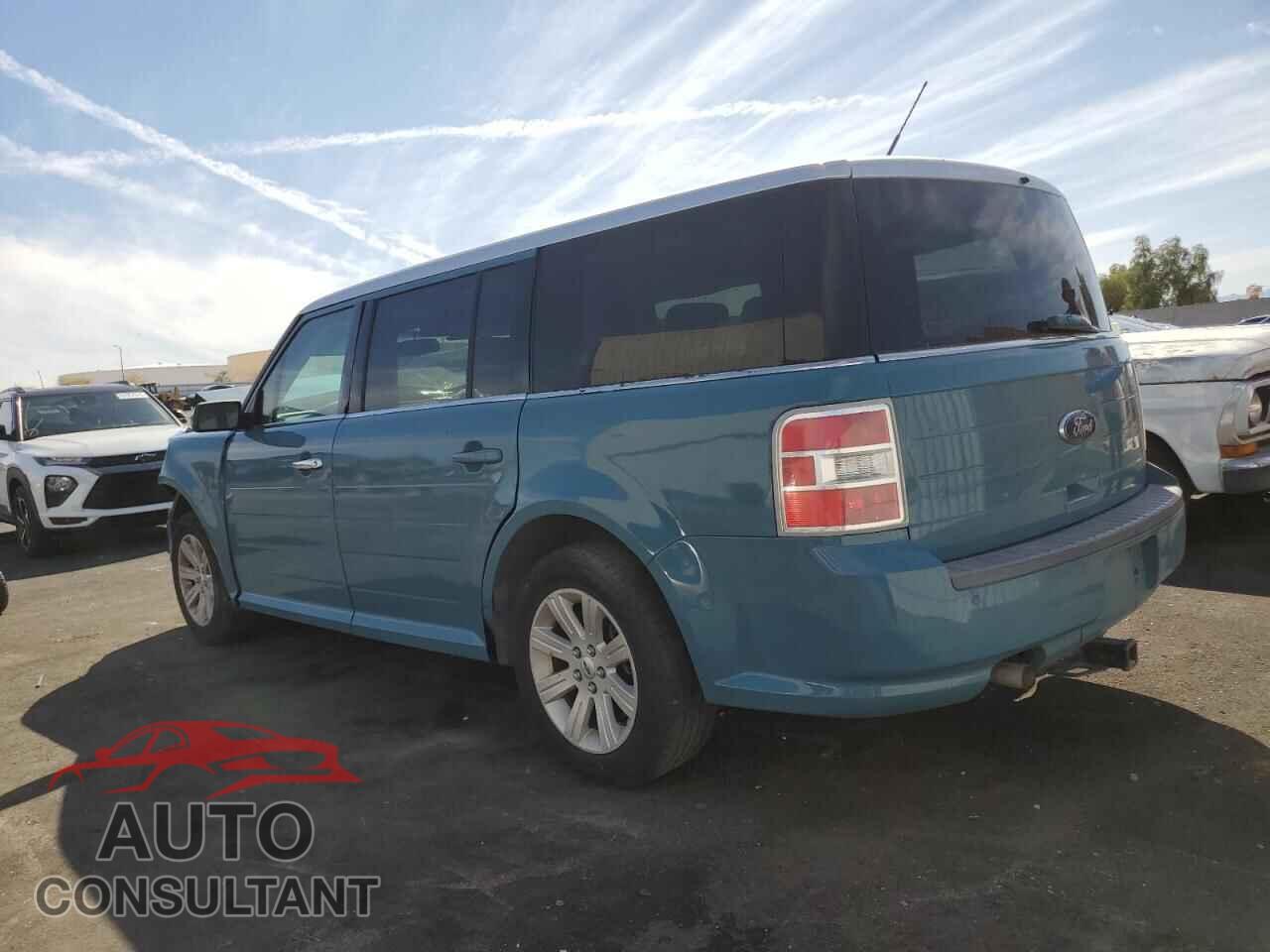 FORD FLEX 2012 - 2FMGK5CC0CBD09672