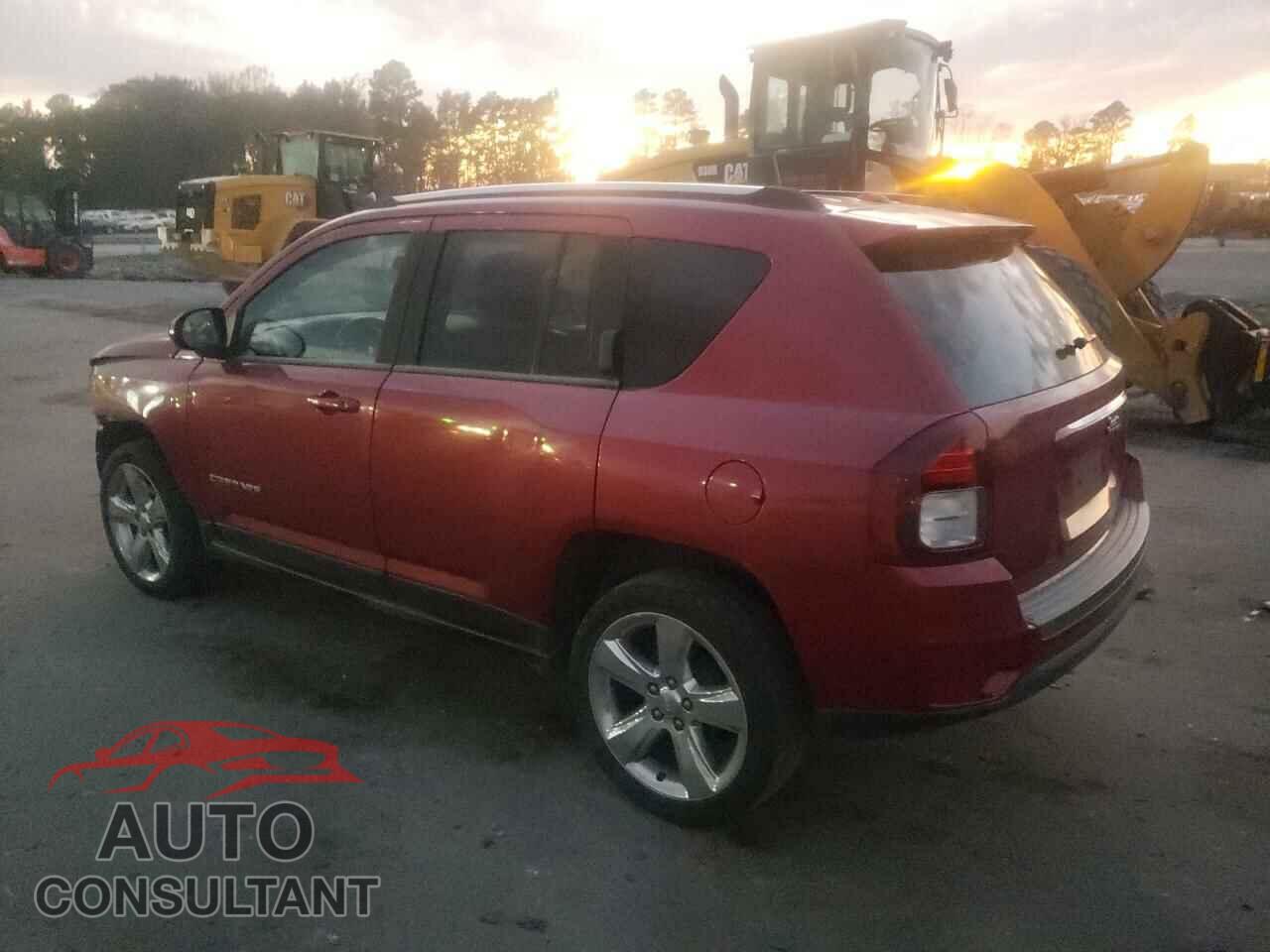 JEEP COMPASS 2014 - 1C4NJCEB3ED707141