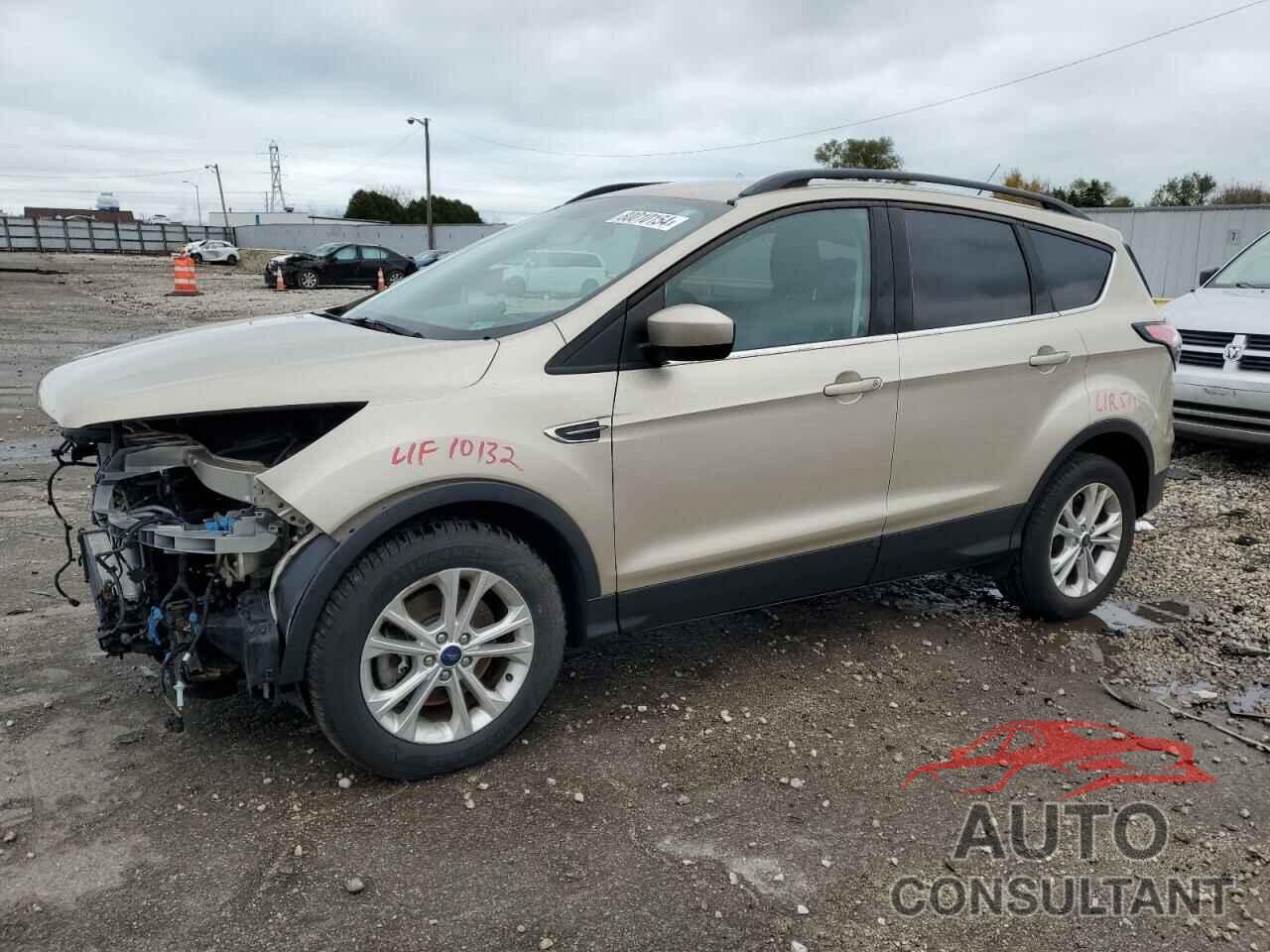 FORD ESCAPE 2018 - 1FMCU9GD4JUA05688