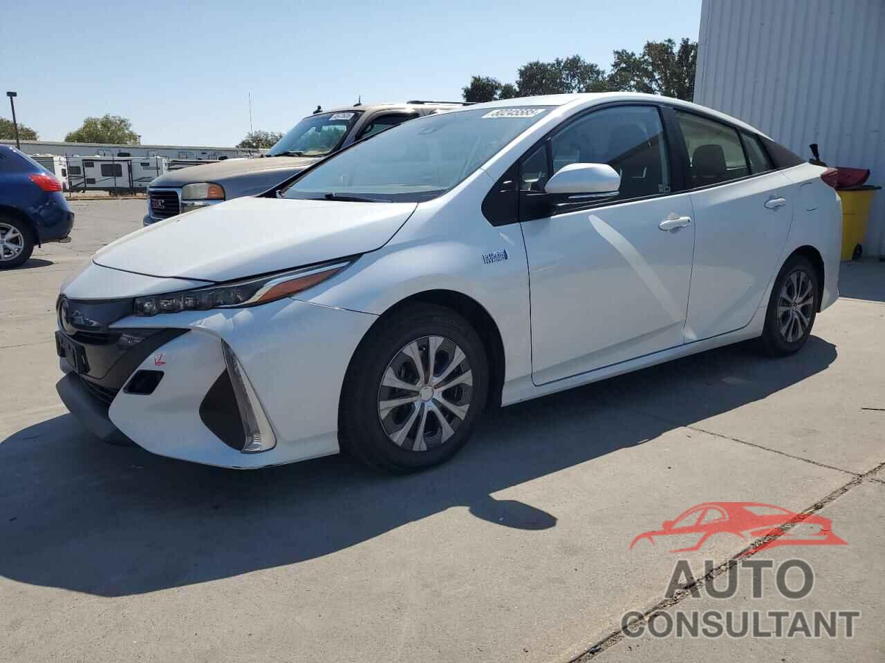 TOYOTA PRIUS 2021 - JTDKAMFP4M3178824