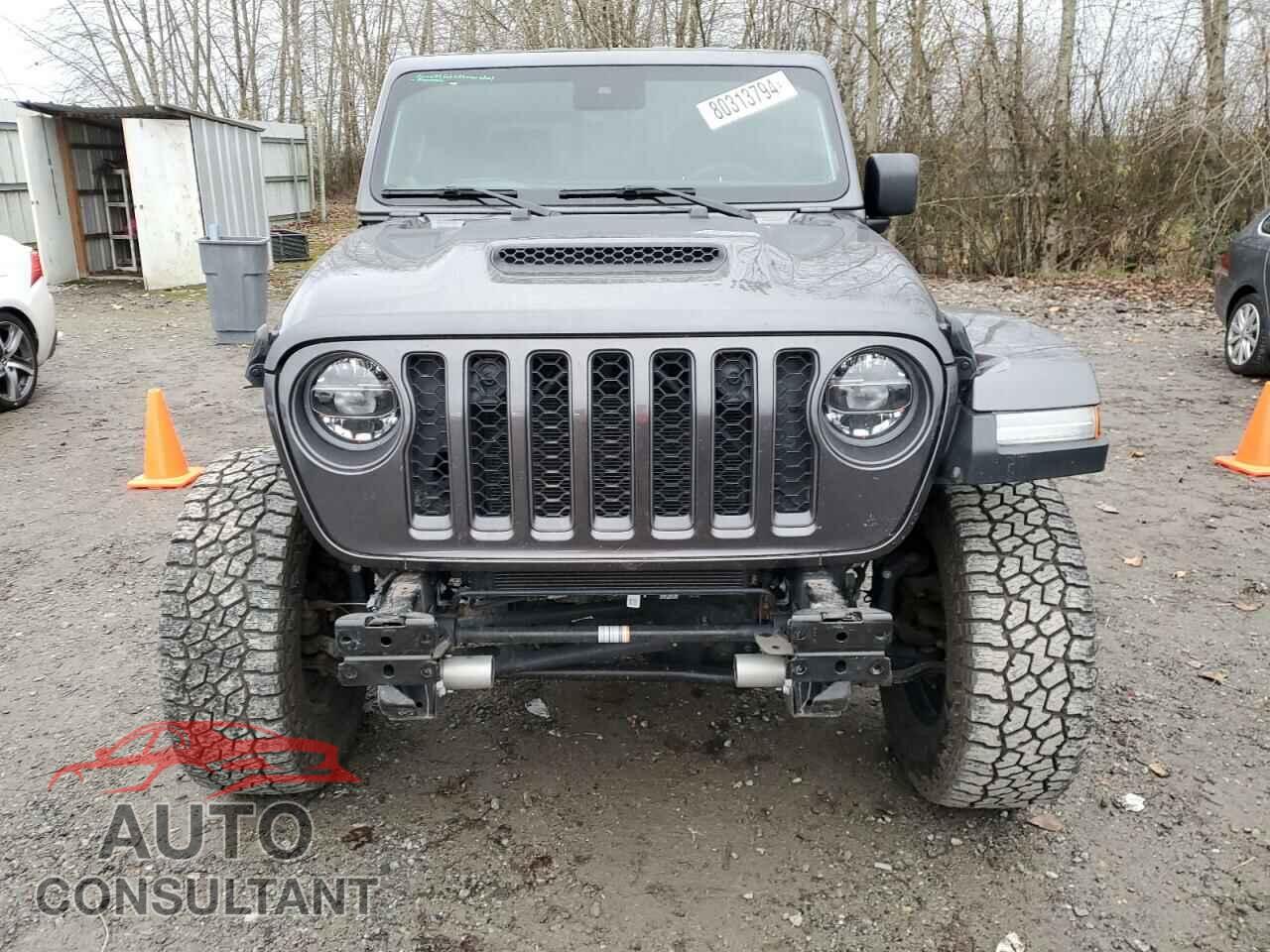 JEEP GLADIATOR 2021 - 1C6JJTEGXML501529