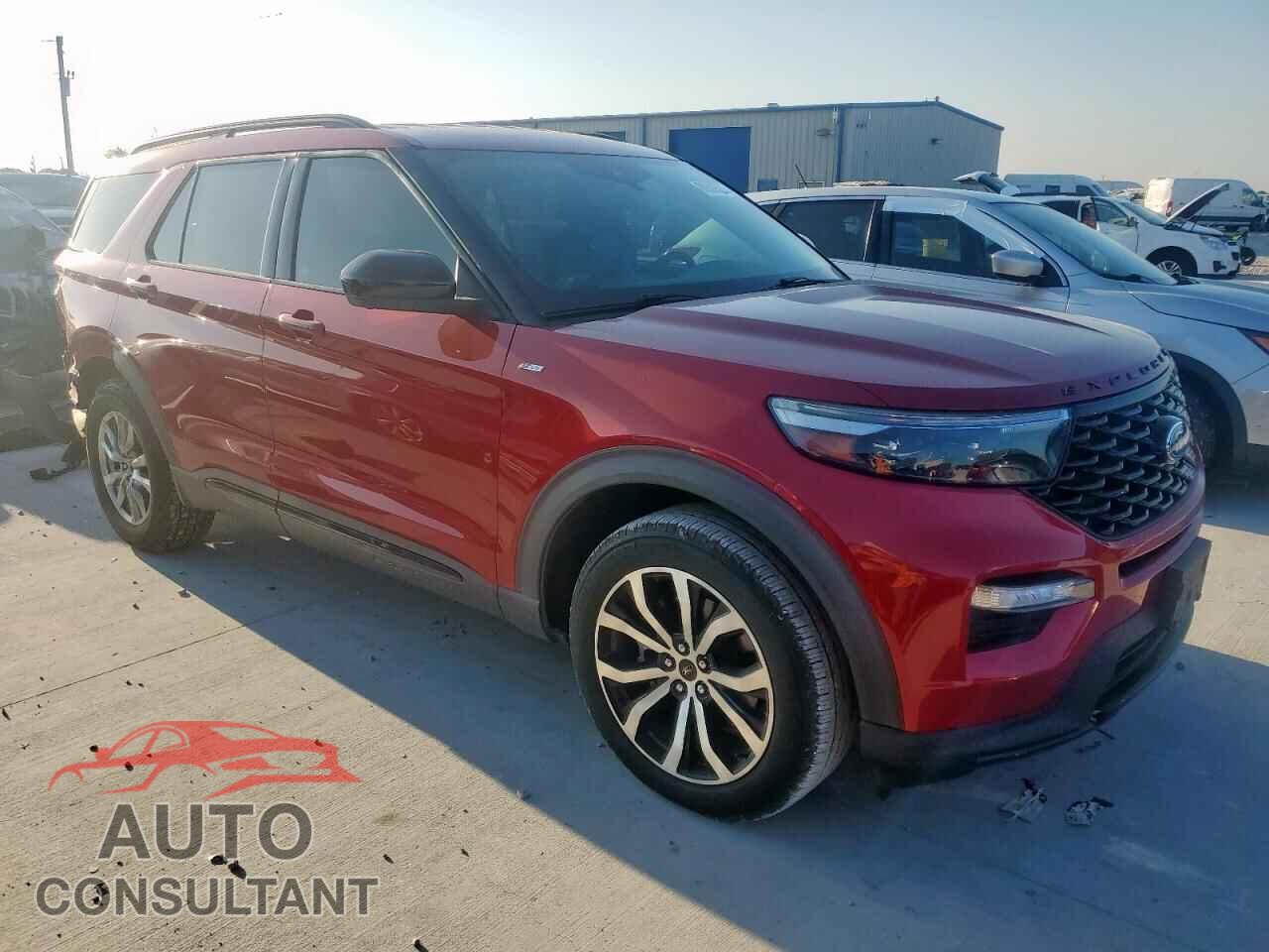 FORD EXPLORER 2022 - 1FMSK7KH5NGB67026