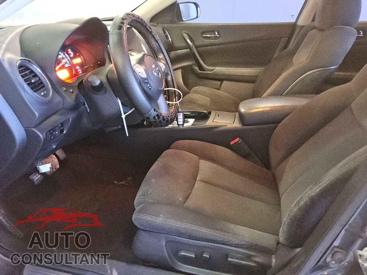 NISSAN MAXIMA 2011 - 1N4AA5AP2BC845613