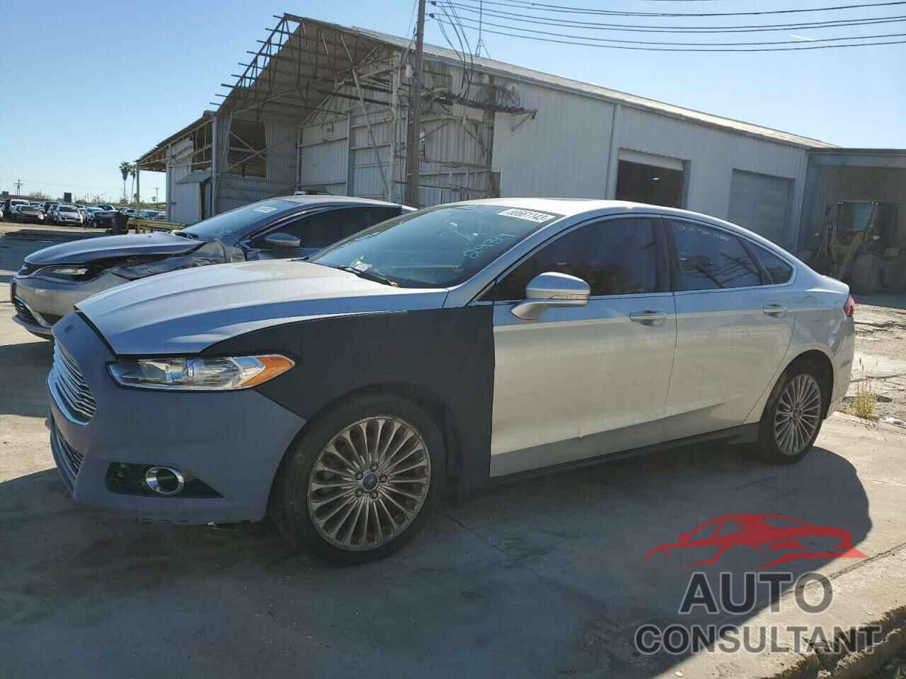 FORD FUSION 2016 - 3FA6P0K91GR124120