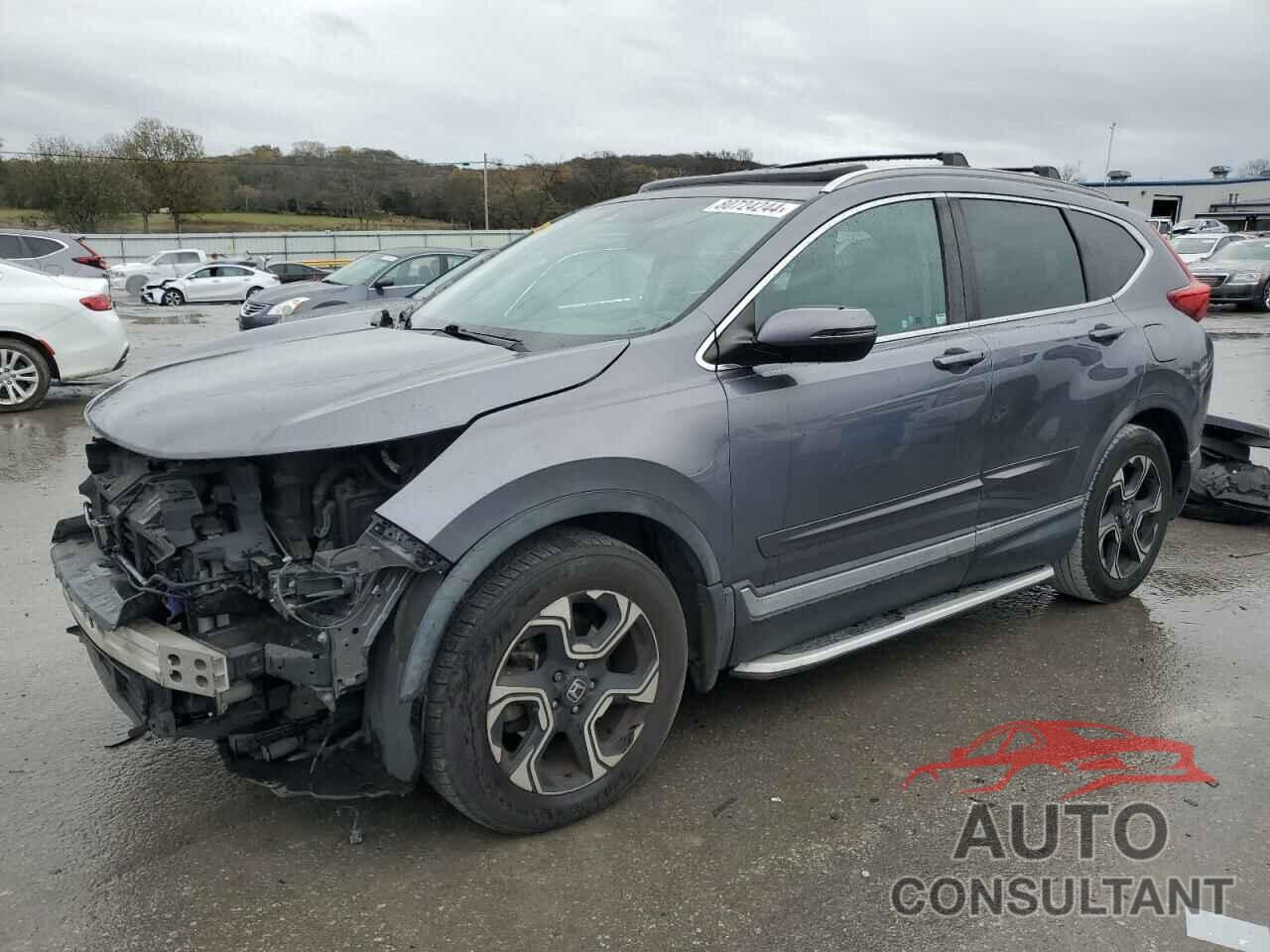 HONDA CRV 2017 - 5J6RW1H97HL004274