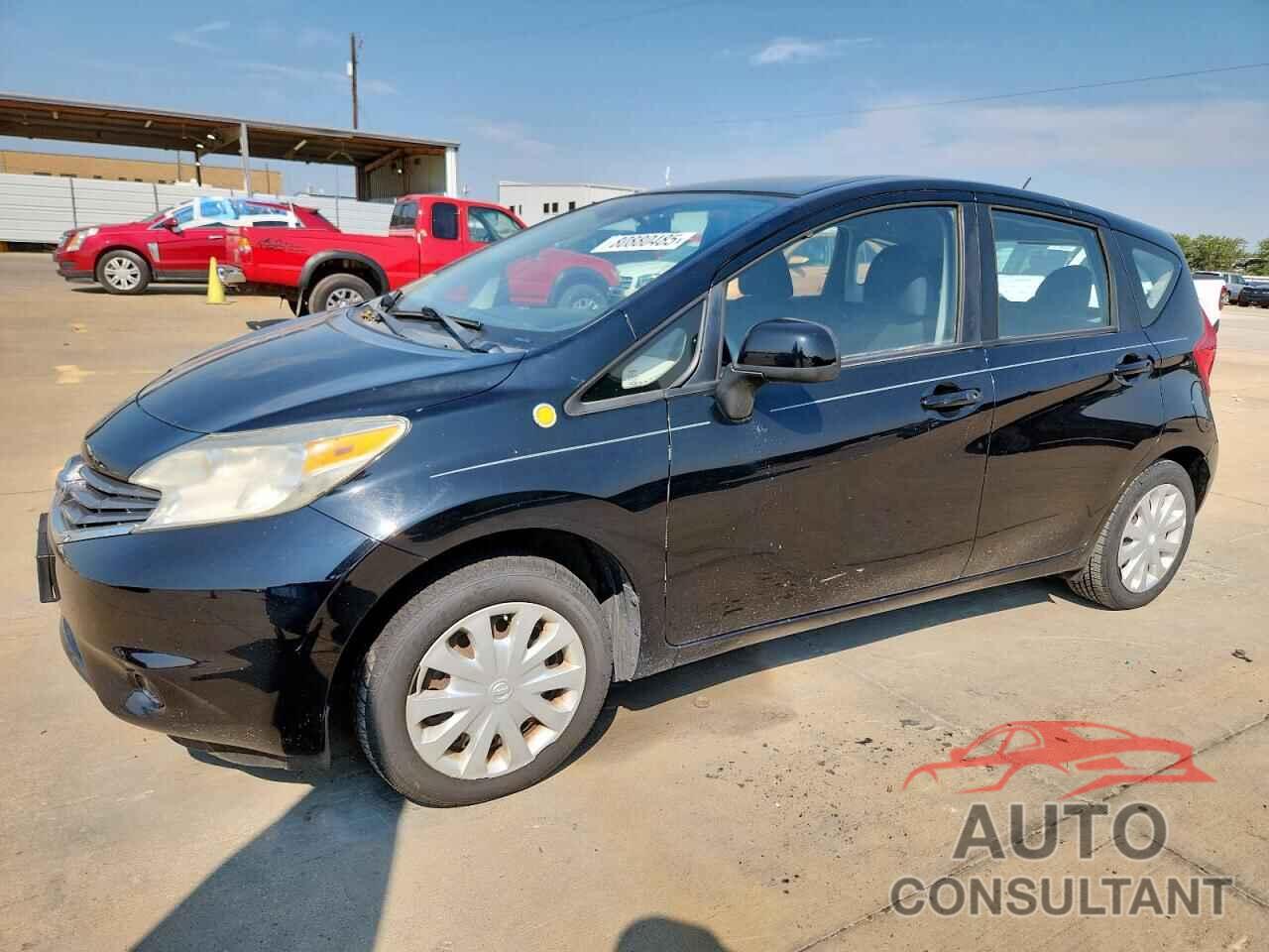 NISSAN VERSA 2014 - 3N1CE2CP2EL398490