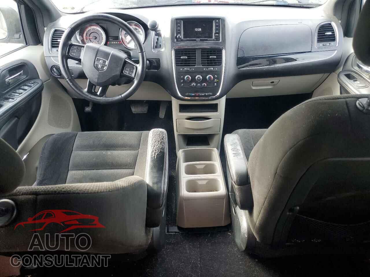 DODGE CARAVAN 2017 - 2C4RDGBG1HR549402