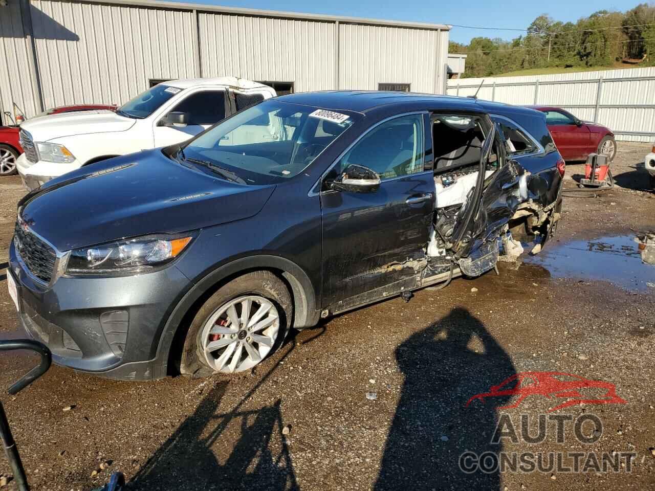 KIA SORENTO 2020 - 5XYPG4A5XLG613205