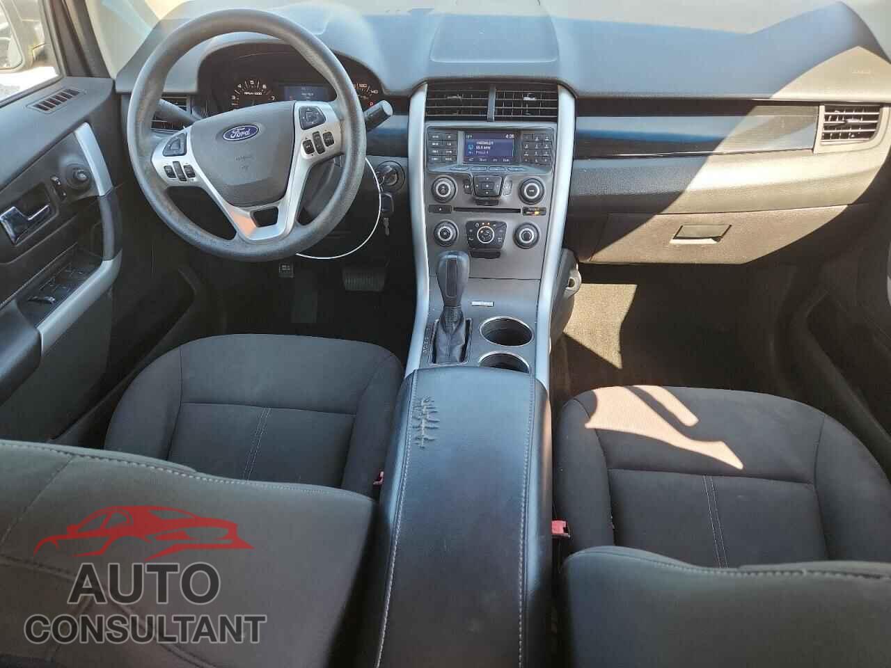 FORD EDGE 2014 - 2FMDK4GC2EBA68546