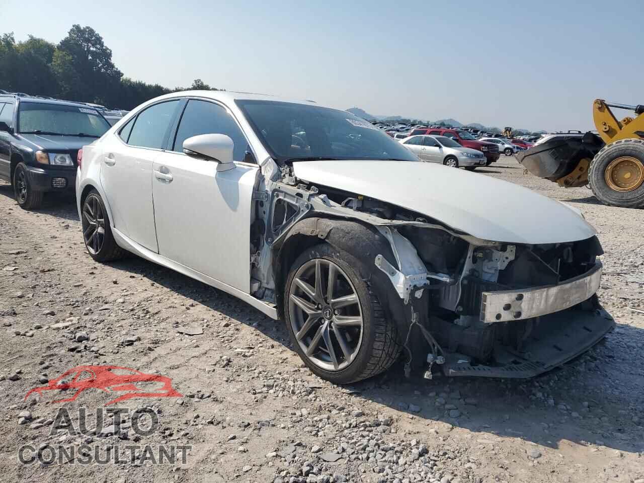 LEXUS IS 2015 - JTHCF1D25F5025211