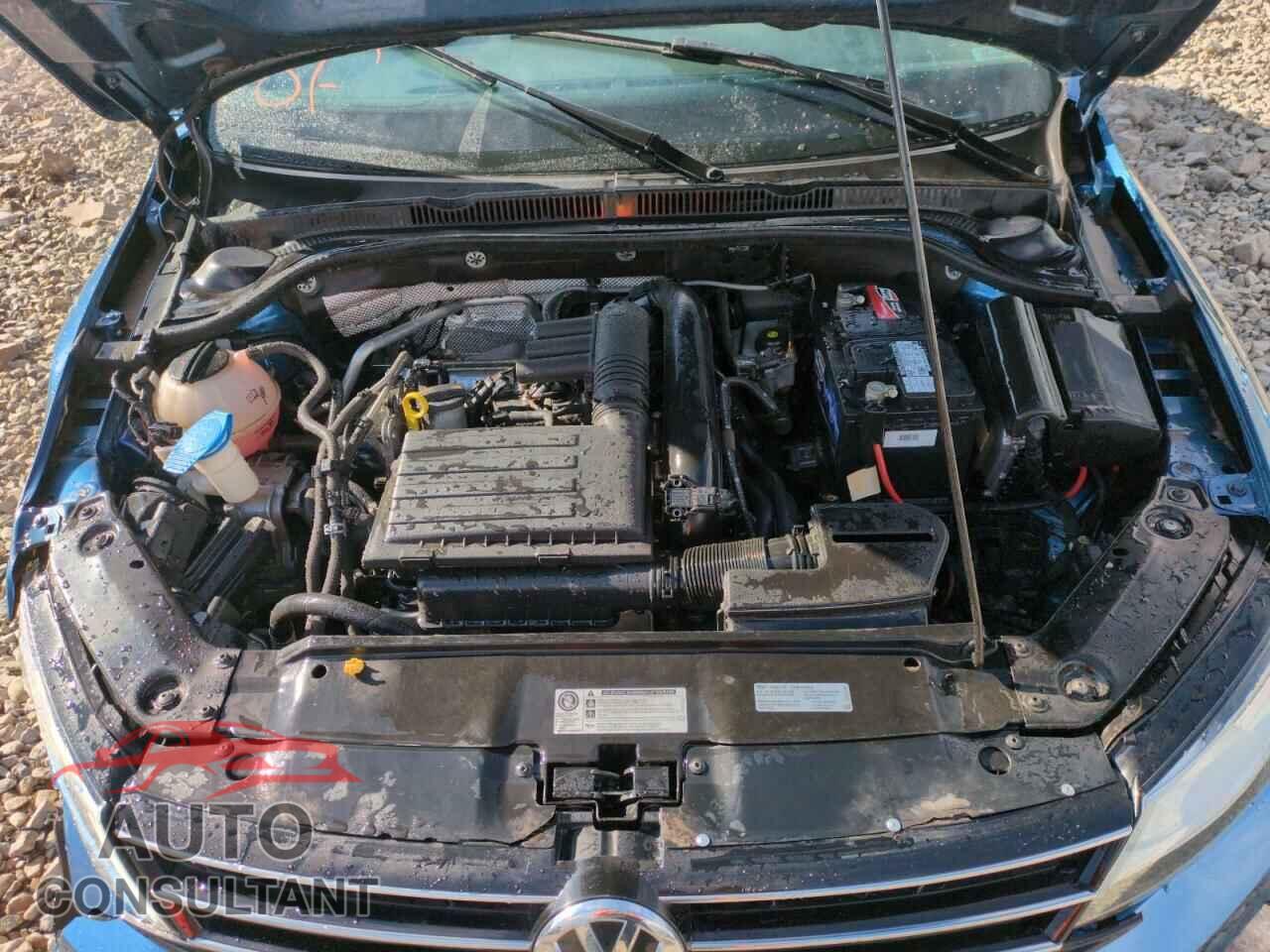 VOLKSWAGEN JETTA 2017 - 3VW2B7AJXHM218908