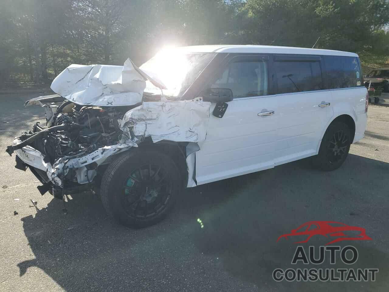 FORD FLEX 2019 - 2FMHK6C85KBA25605